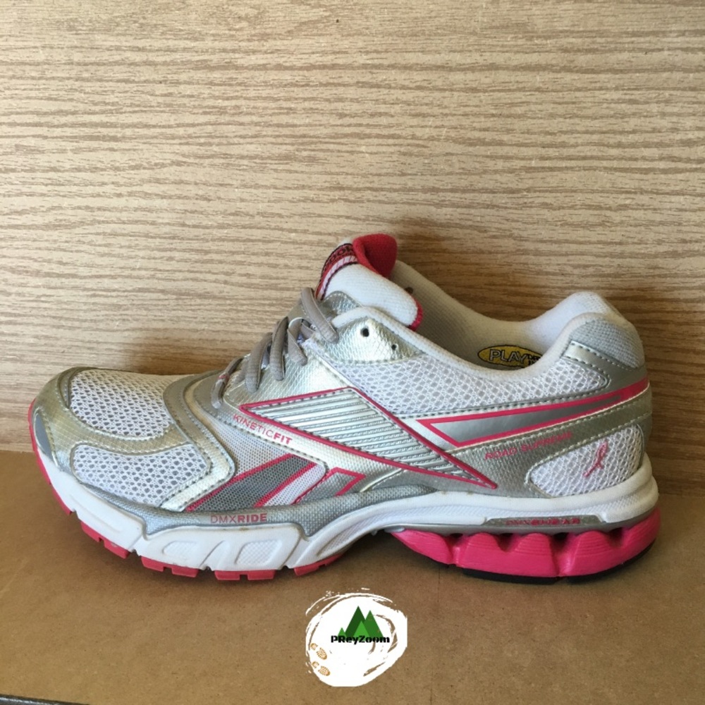 Reebok Premier Dmx Ride (pink ribbon)